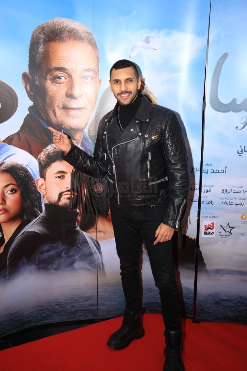 العرض الخاص لفيلم ريتسا (9)