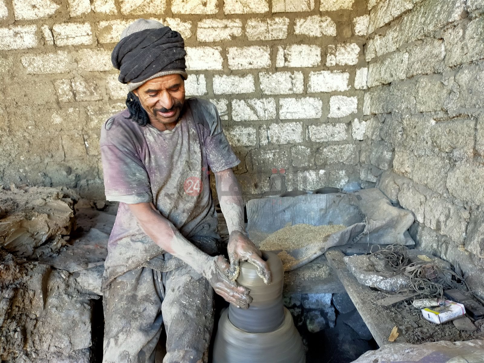 عم ناصر السيد