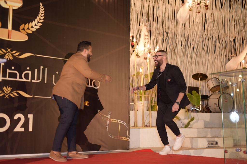 احتفالية راديو في السكة