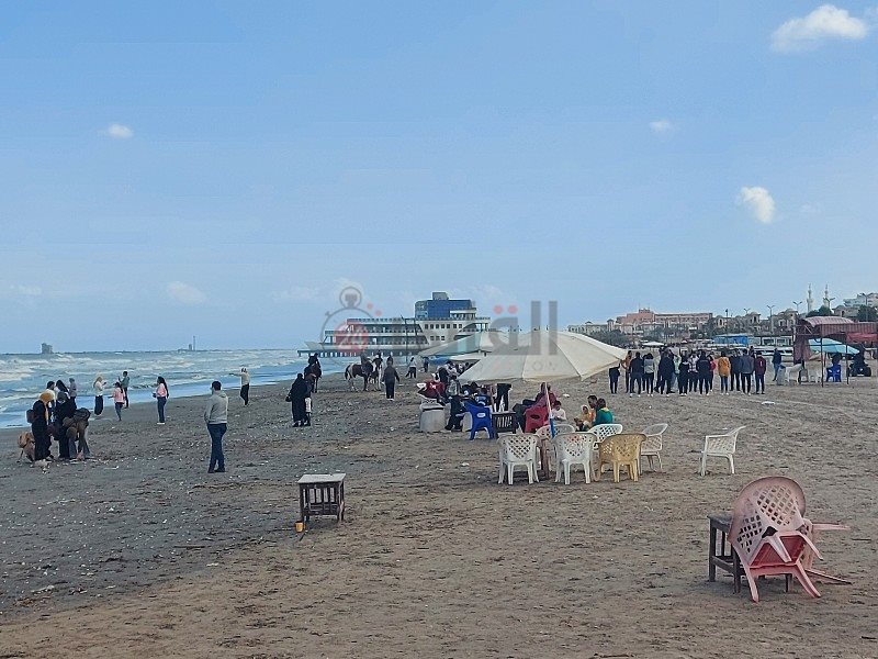 شاطئ بورسعيد 1
