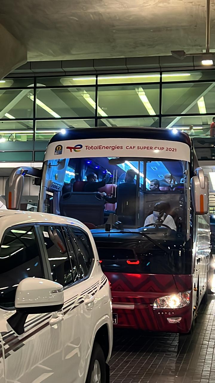 حافلة الأهلي