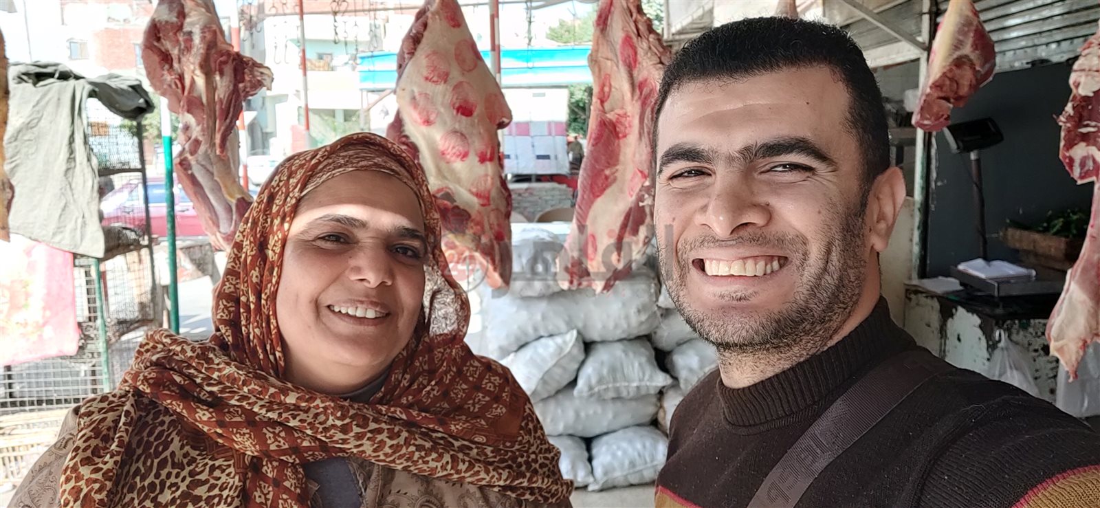 أول جزارة في الشرقية مع مراسل القاهرة 24