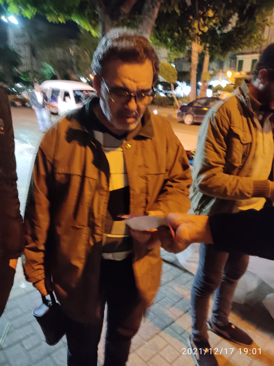 حملات التوعية بمرض شلل الأطفال فى الإسكندرية 