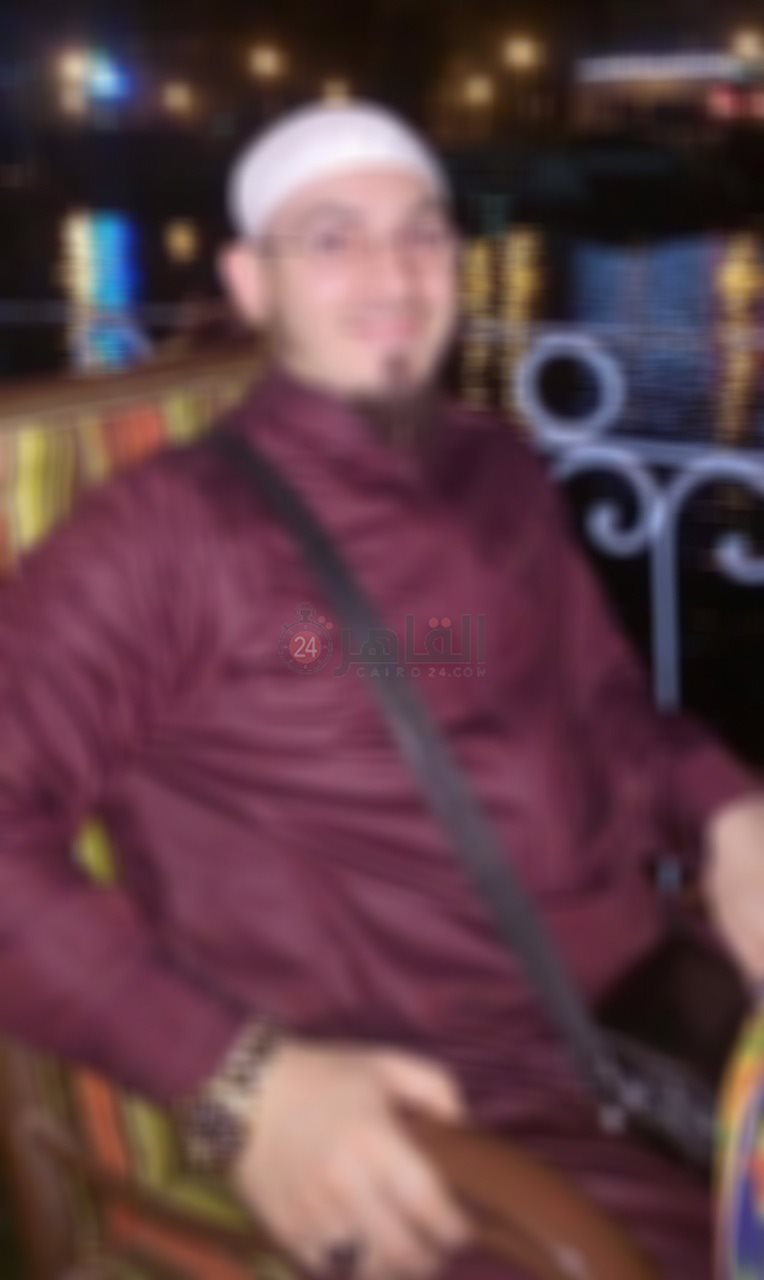 الدجال أيمن أبو سريع