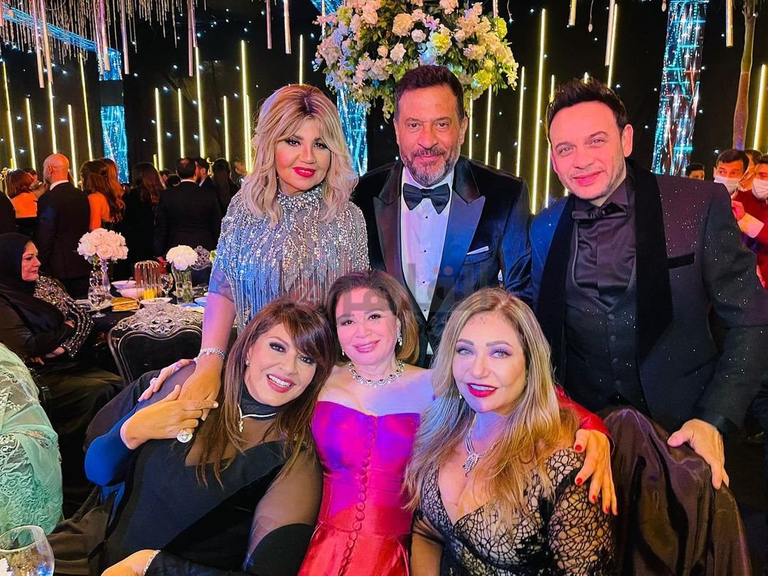 حفل زفاف ماهيتاب ماجد المصري (4)