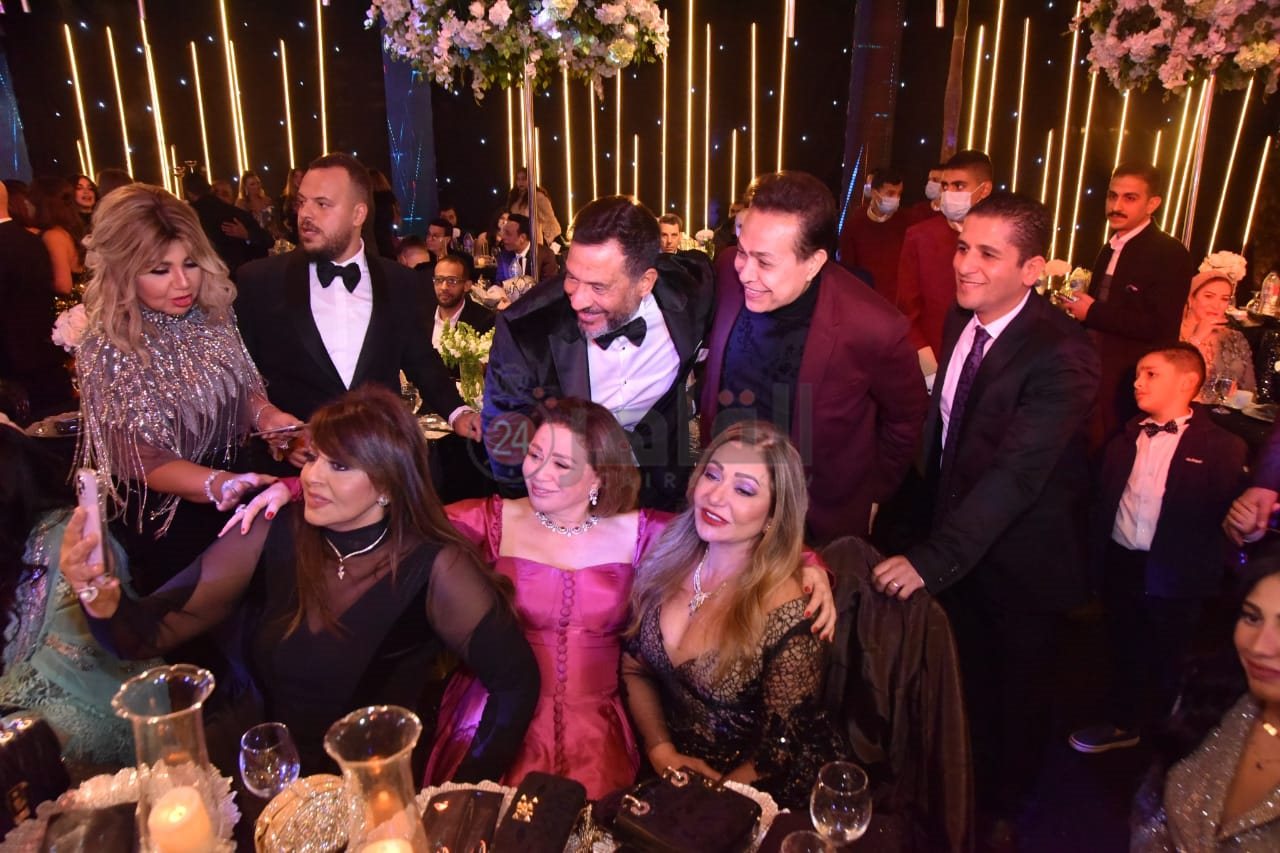 حفل زفاف ماهيتاب ماجد المصري (11)