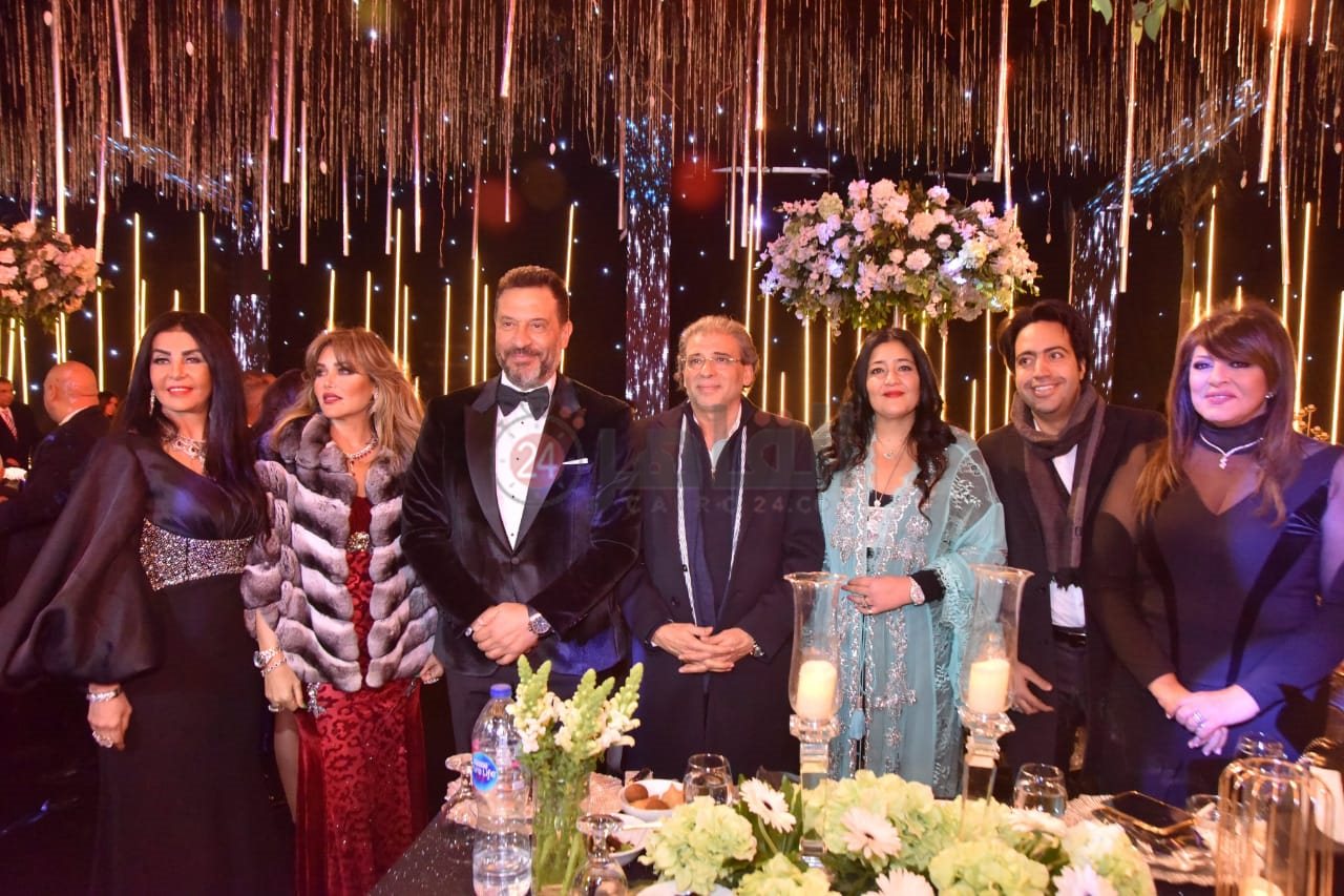 حفل زفاف ماهيتاب ماجد المصري (15)