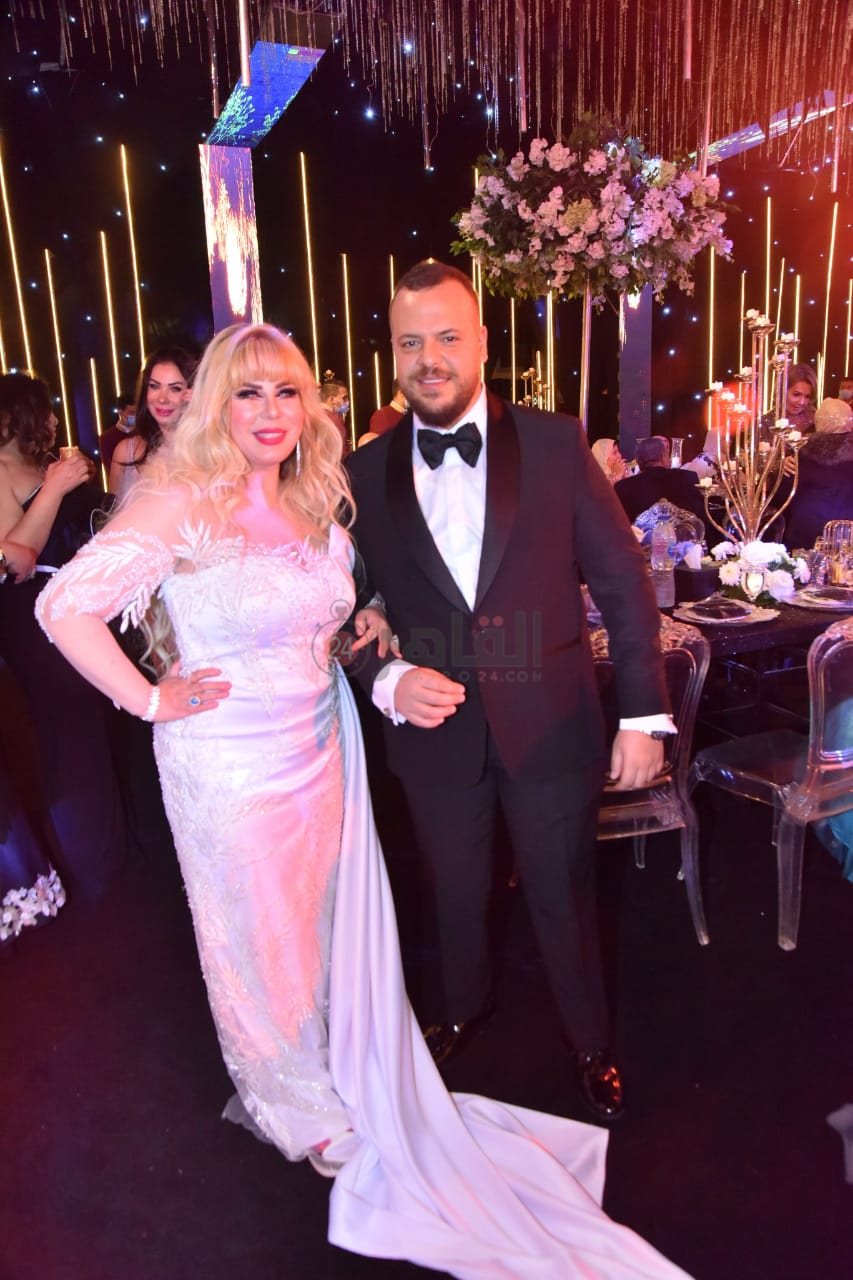 حفل زفاف ماهيتاب ماجد المصري (21)