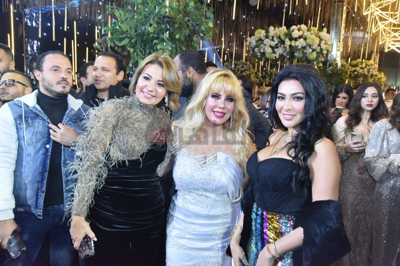 حفل زفاف ماهيتاب ماجد المصري (24)