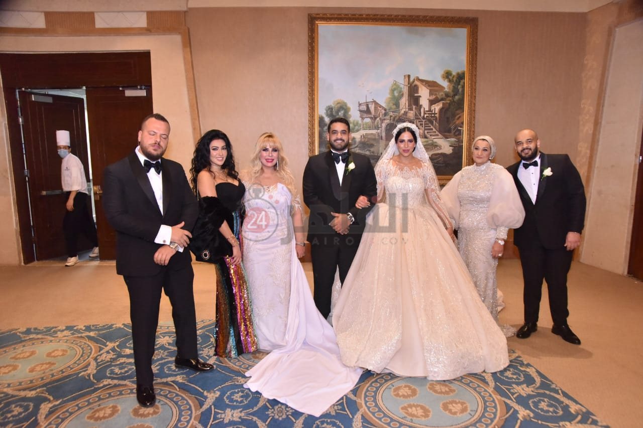 حفل زفاف ماهيتاب ماجد المصري (26)