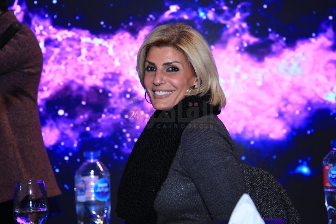 المؤتمر الصحفي لمسلسل المماليك (5)