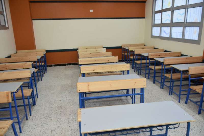 المدرسة الجديدة 02