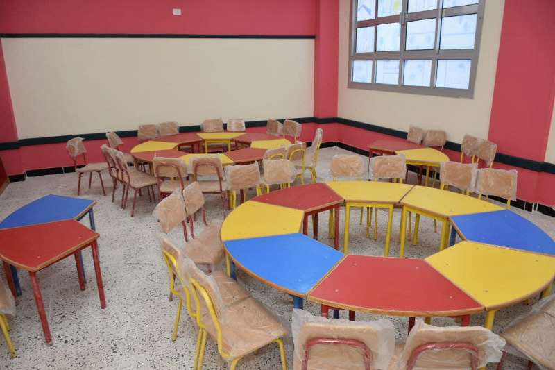 المدرسة الجديدة 03