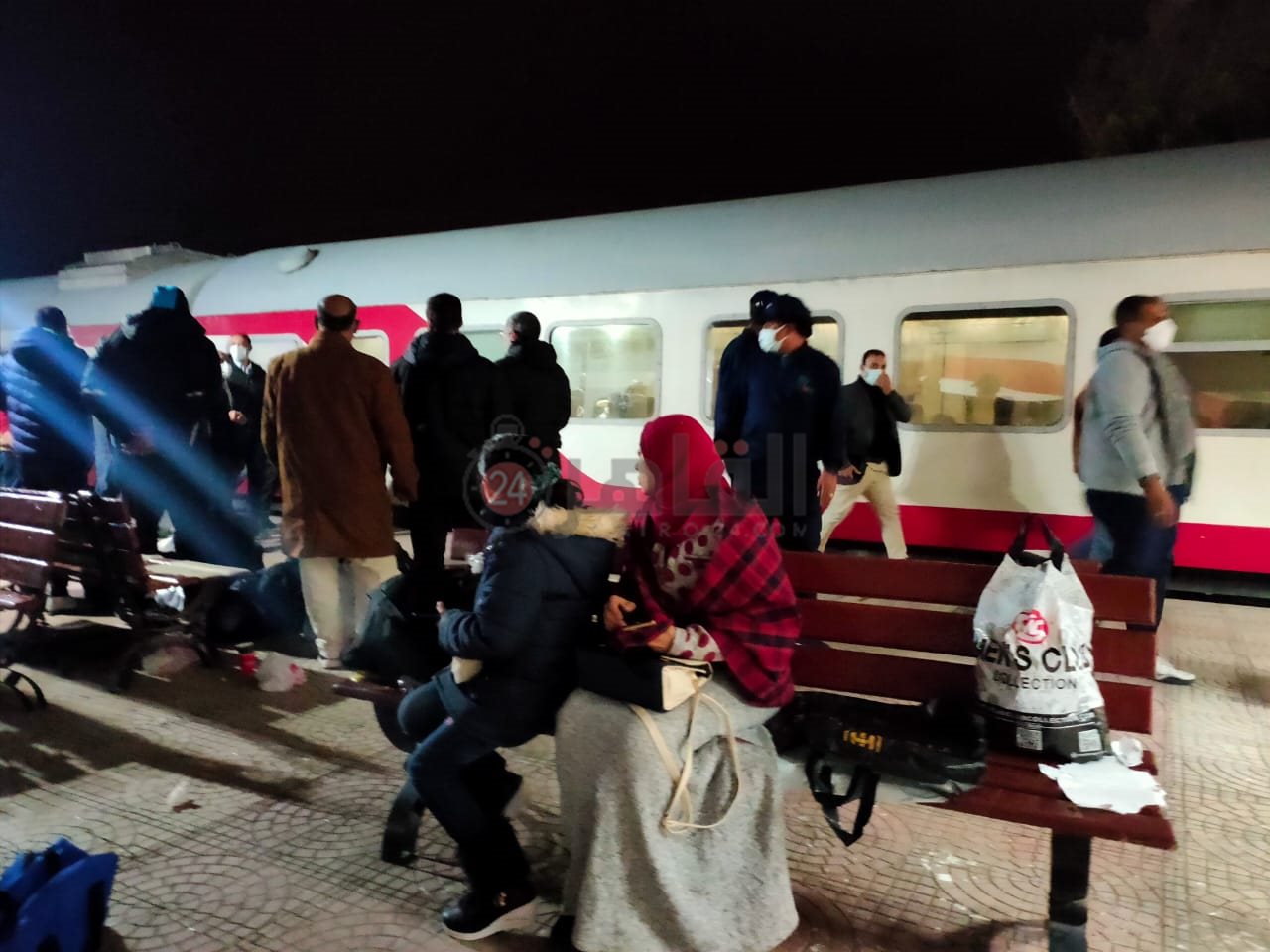 جولة الوزير