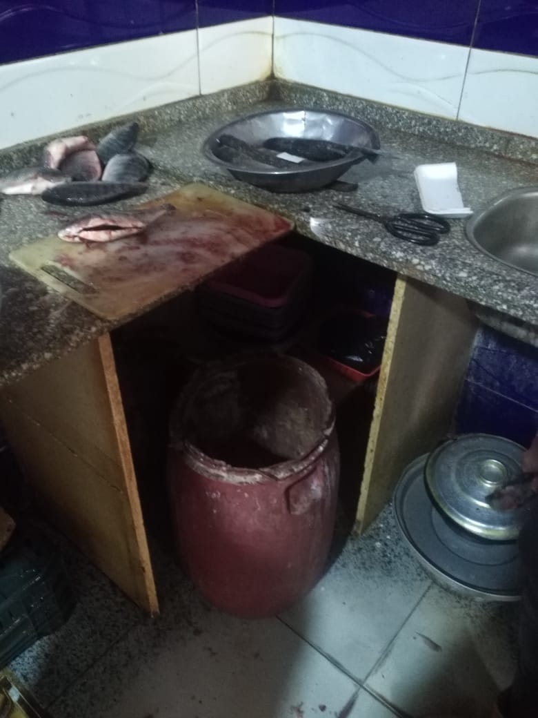 حملة على المنشآت الغذائية بالشرقية 02