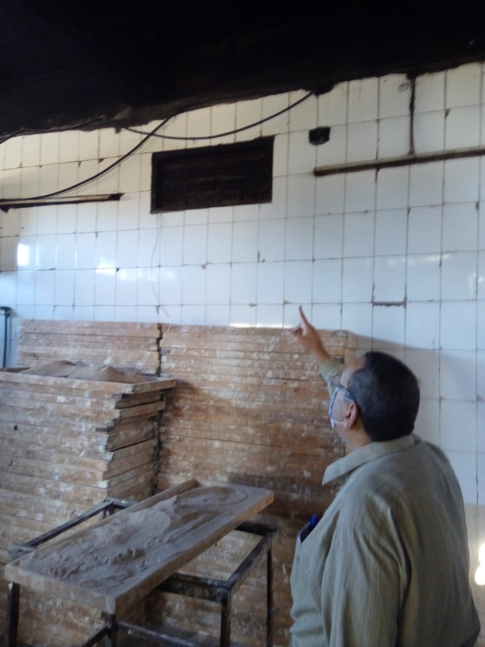 حملة على المنشآت الغذائية بالشرقية 04