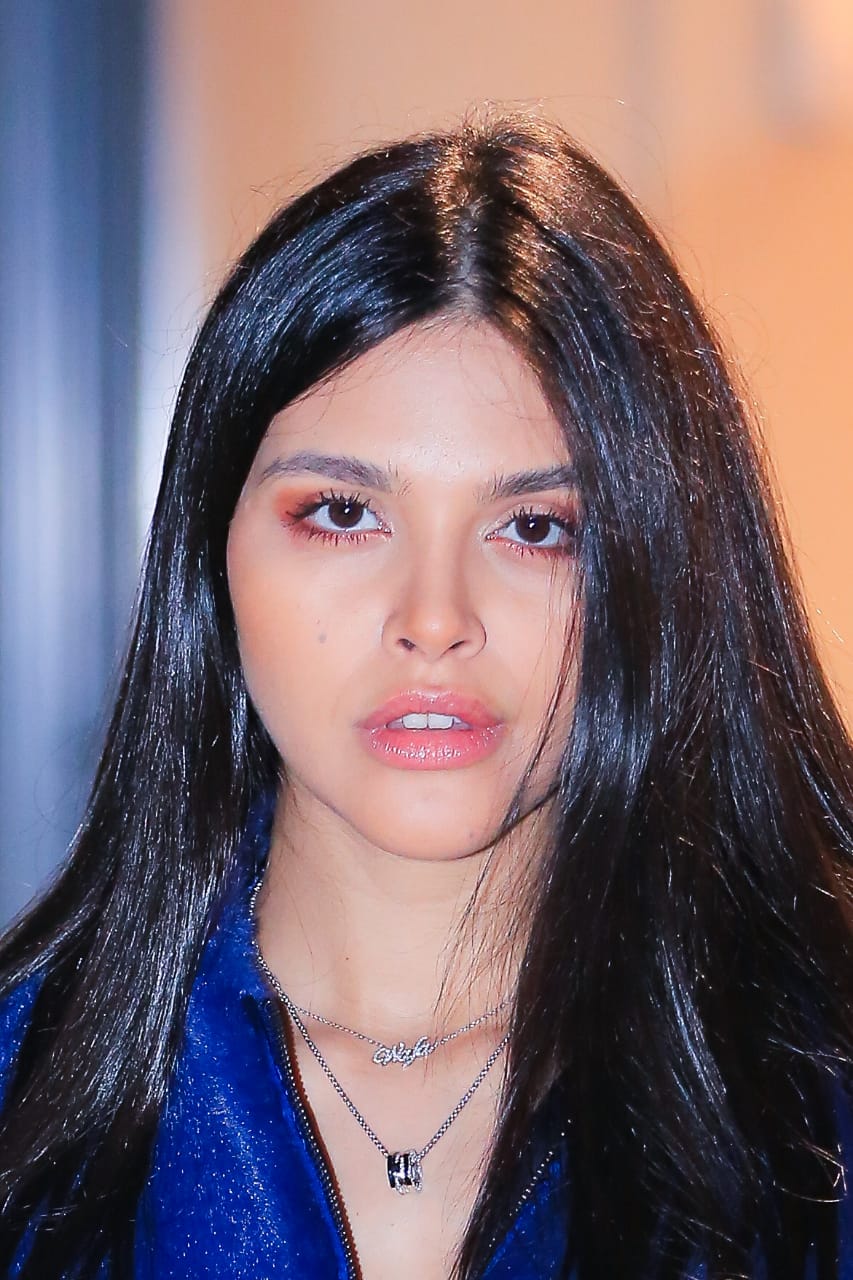 المؤتمر الصحفي لمسلسل خارج السيطرة (4)