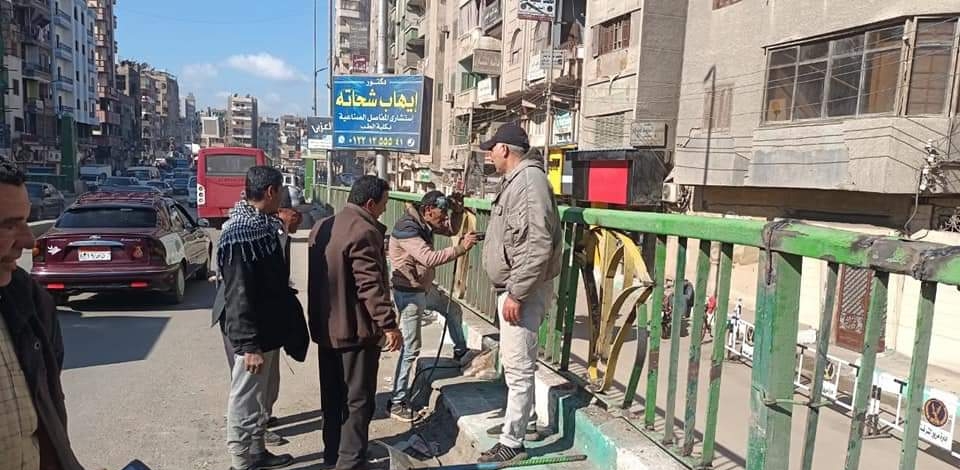 إصلاح الكوبري 04