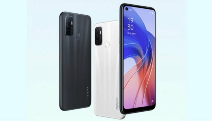 نقل البيانات من الهاتف القديم إلى الجديد OPPO