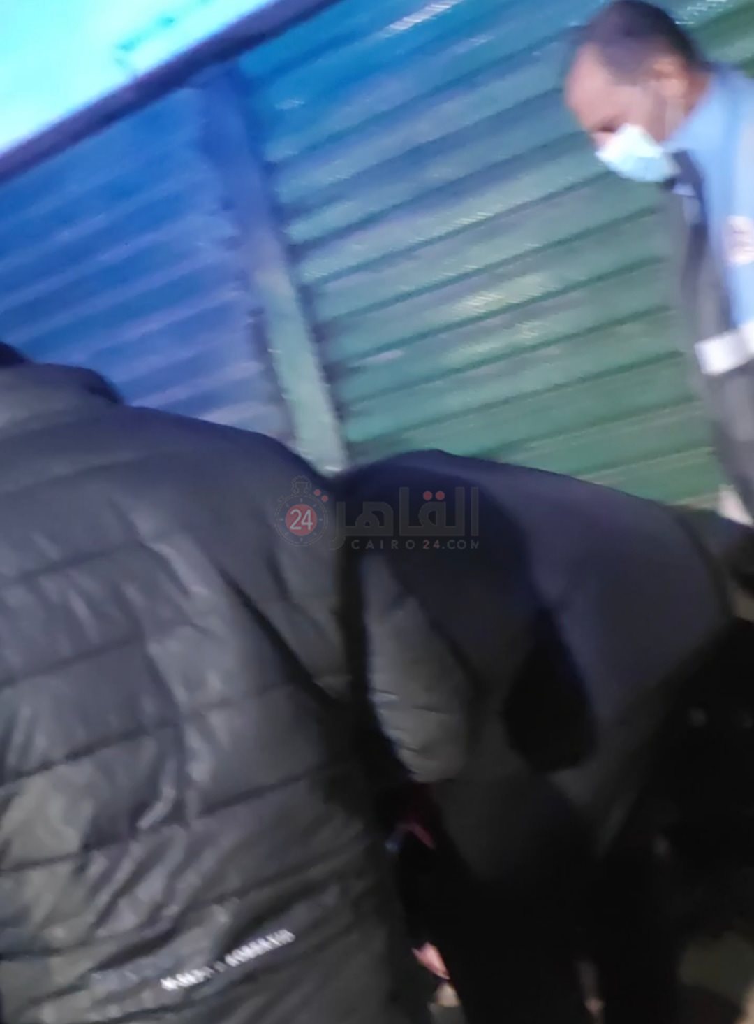 العثور علي جثة موظف بحي العرب ببورسعيد 