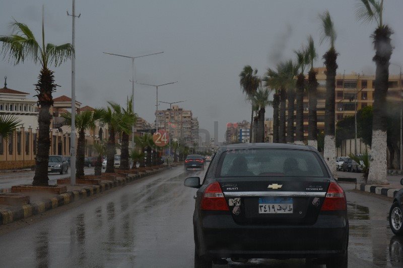 شوارع محافظة بورسعيد 