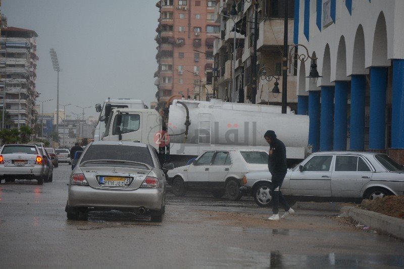 الملابس الشتوية 