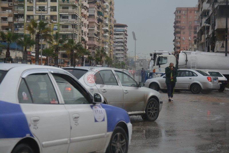 سيارات كسح المياة ببورسعيد 