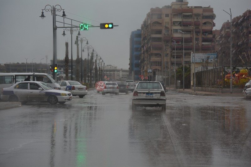 شوارع محافظة بورسعيد 2