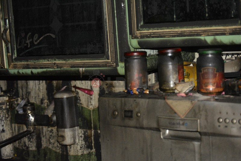 حريق يلتهم وحدة سكنية ببورسعيد 3