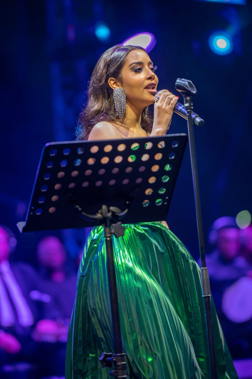 حفل بلقيس (1)