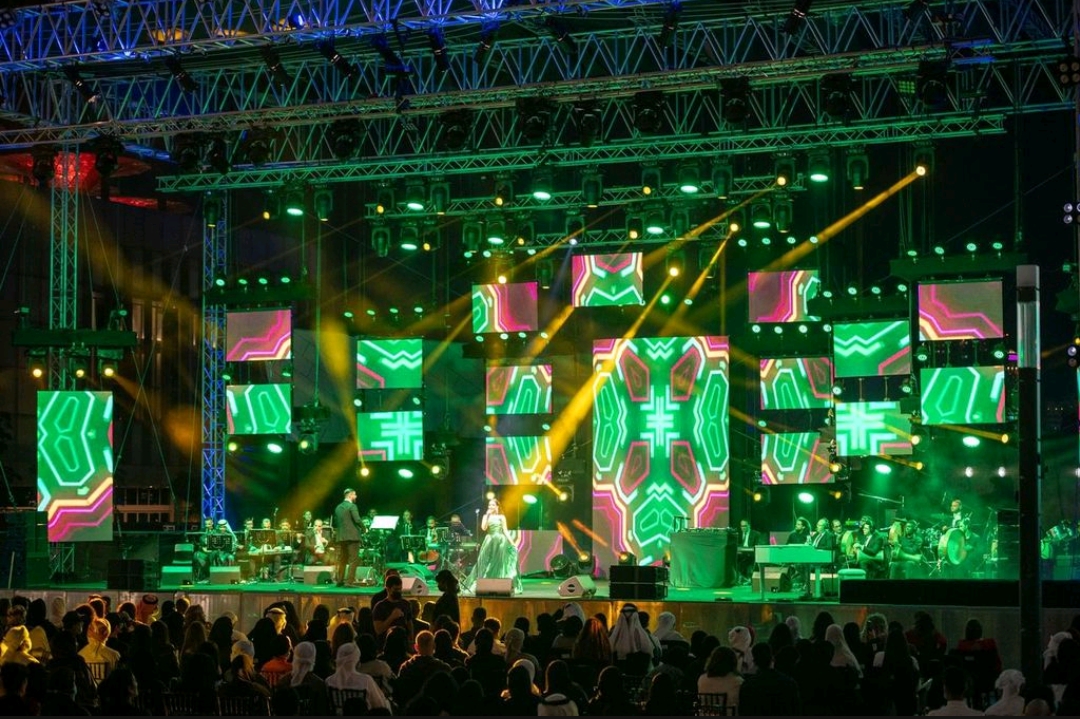 حفل بلقيس (5)