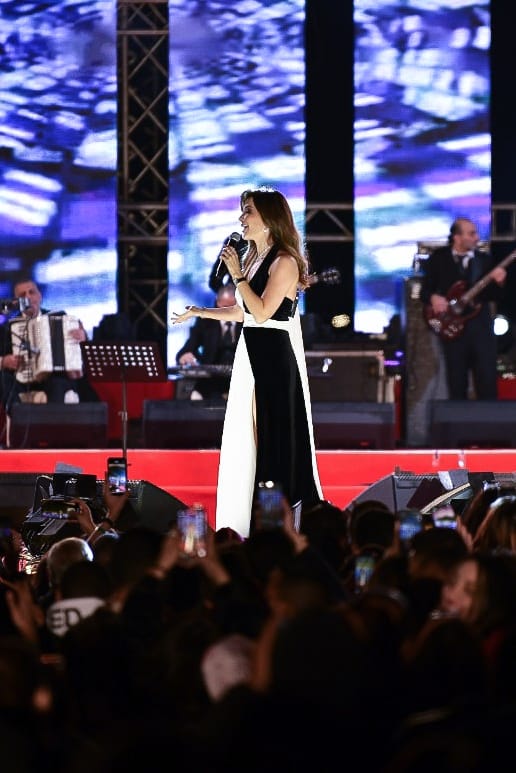 حفل نانسي بالجلالة (11)