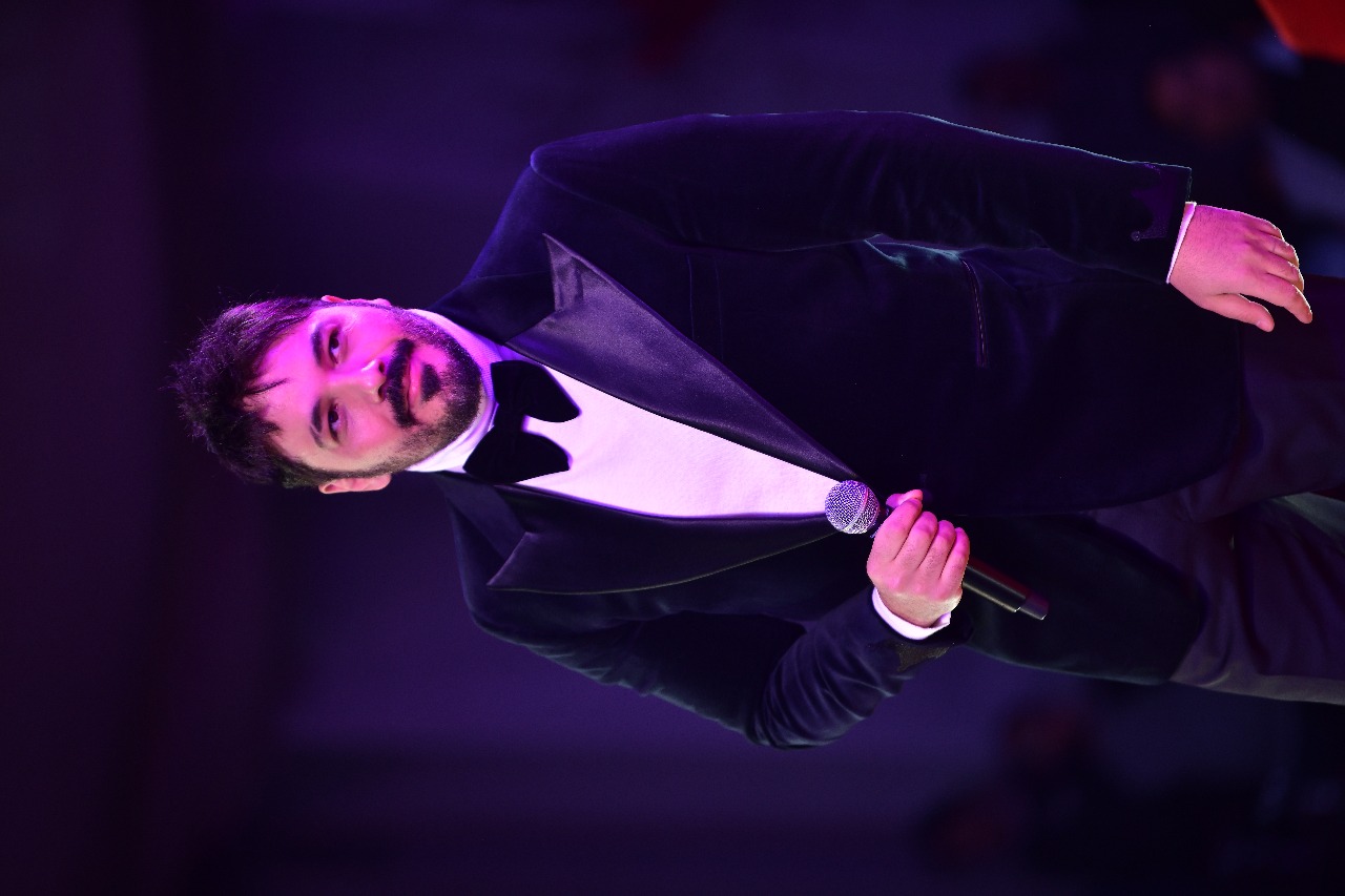 حفل رامي عياش بالجلالة (2)