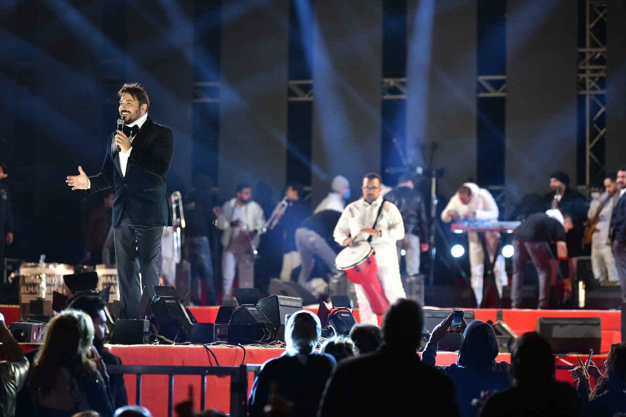 حفل رامي عياش بالجلالة (7)