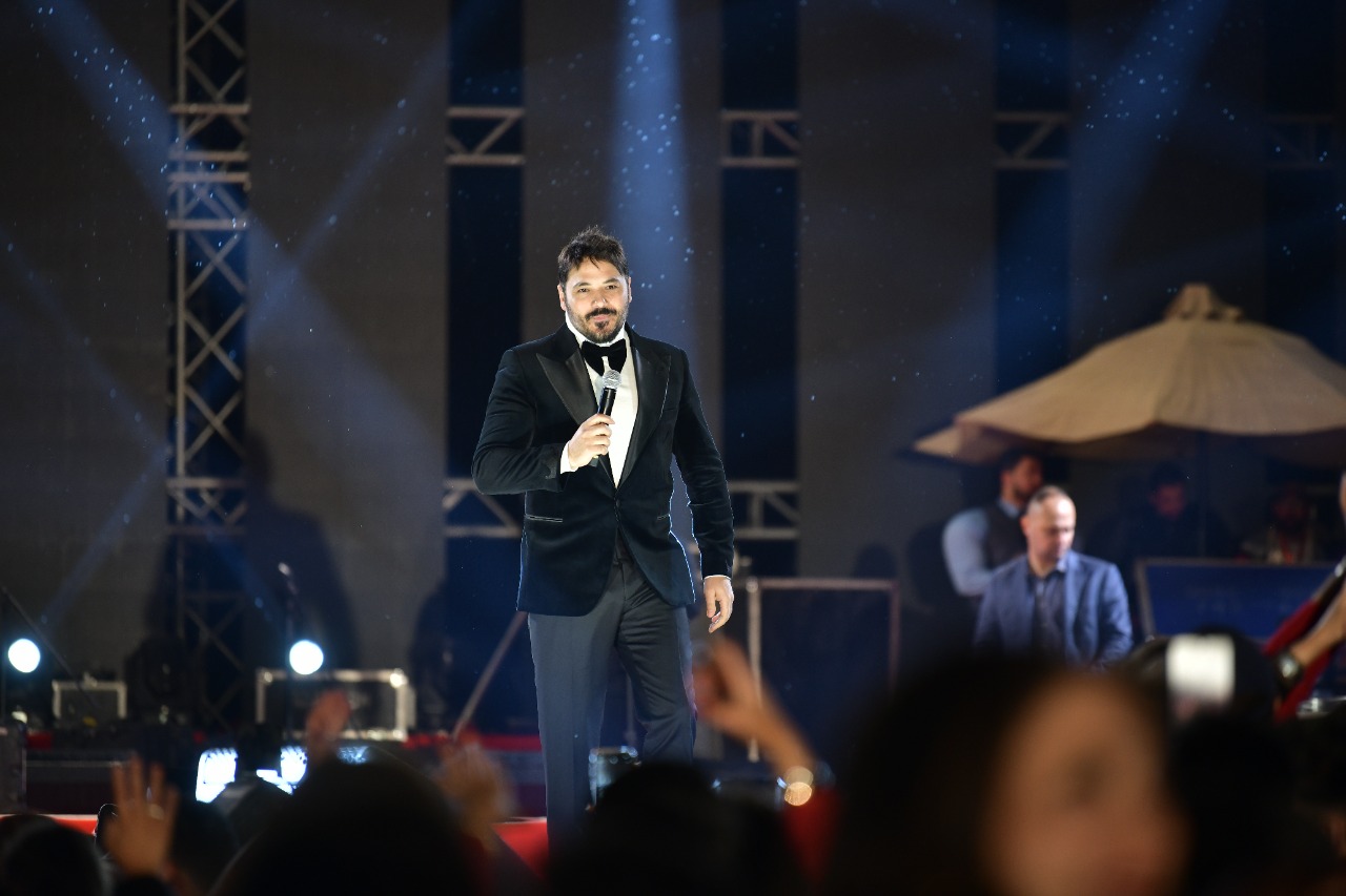 حفل رامي عياش بالجلالة (9)