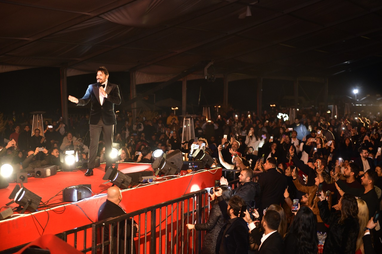 حفل رامي عياش بالجلالة (11)