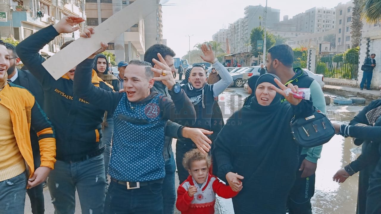 فرحة والدة الطفلة