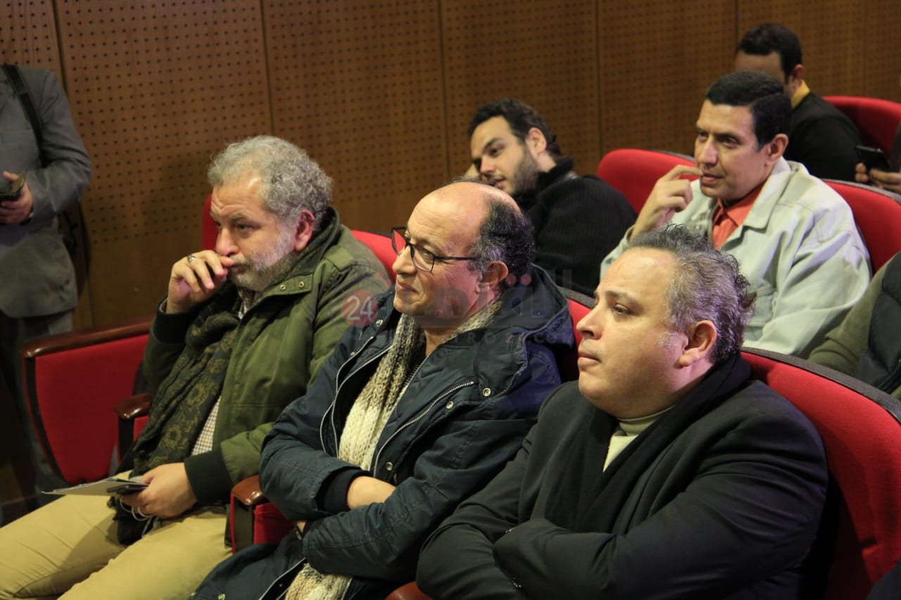 ندوة وجيد حامد (2)