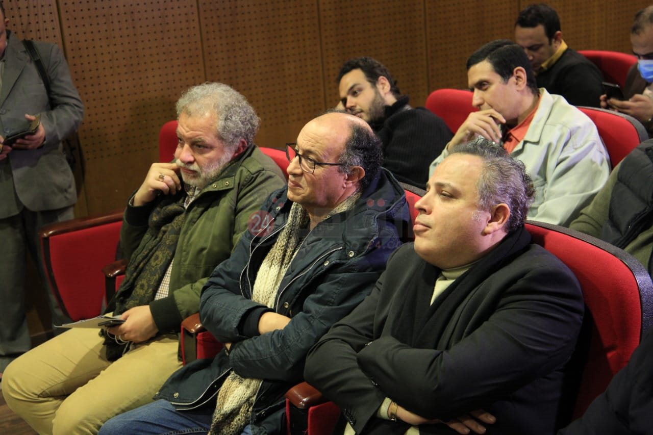 ندوة وجيد حامد (9)