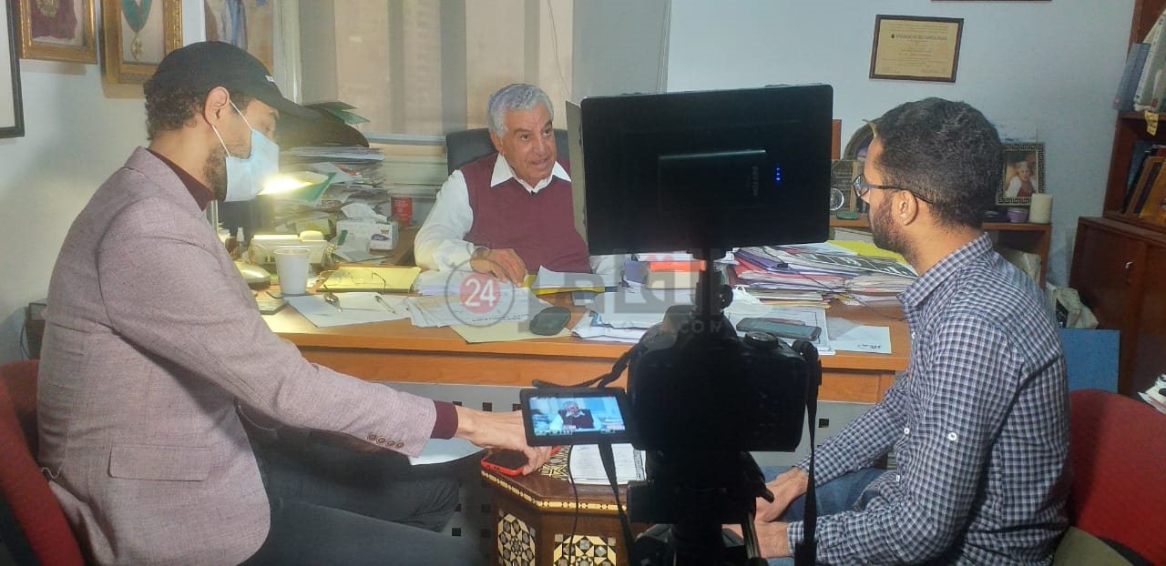 الدكتور زاهي حواس (1)