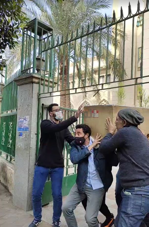 تشييع جثمان نجل محمد رضا (2)