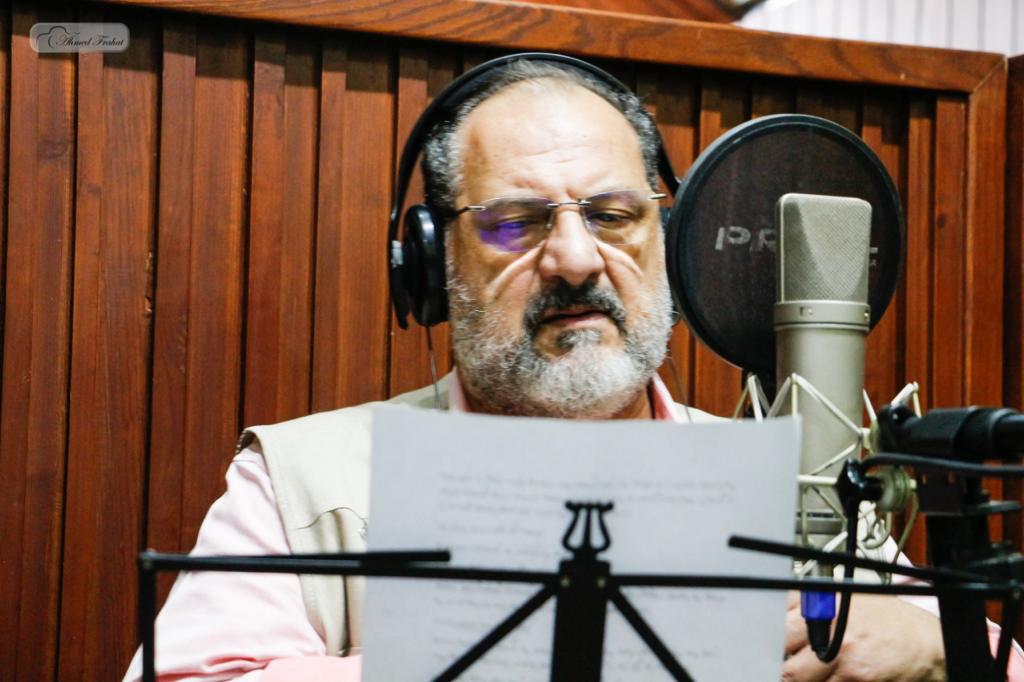 كواليس مسرحية هاملت بالمقلوب (7)