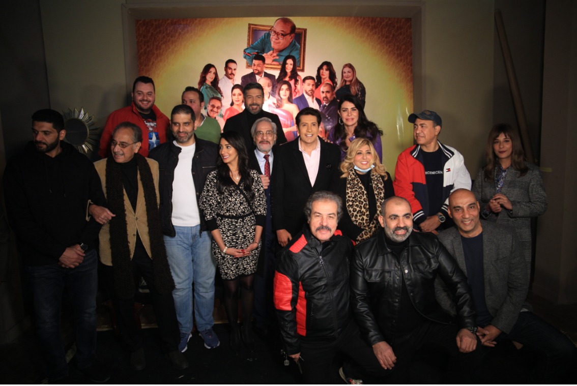 كواليس مسلسل القاتل الذي أحبني (3)