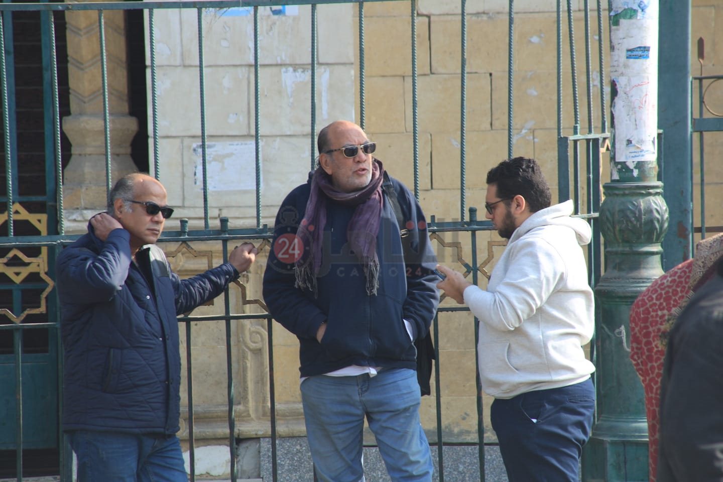 جنازة أحمد الحجار (2)