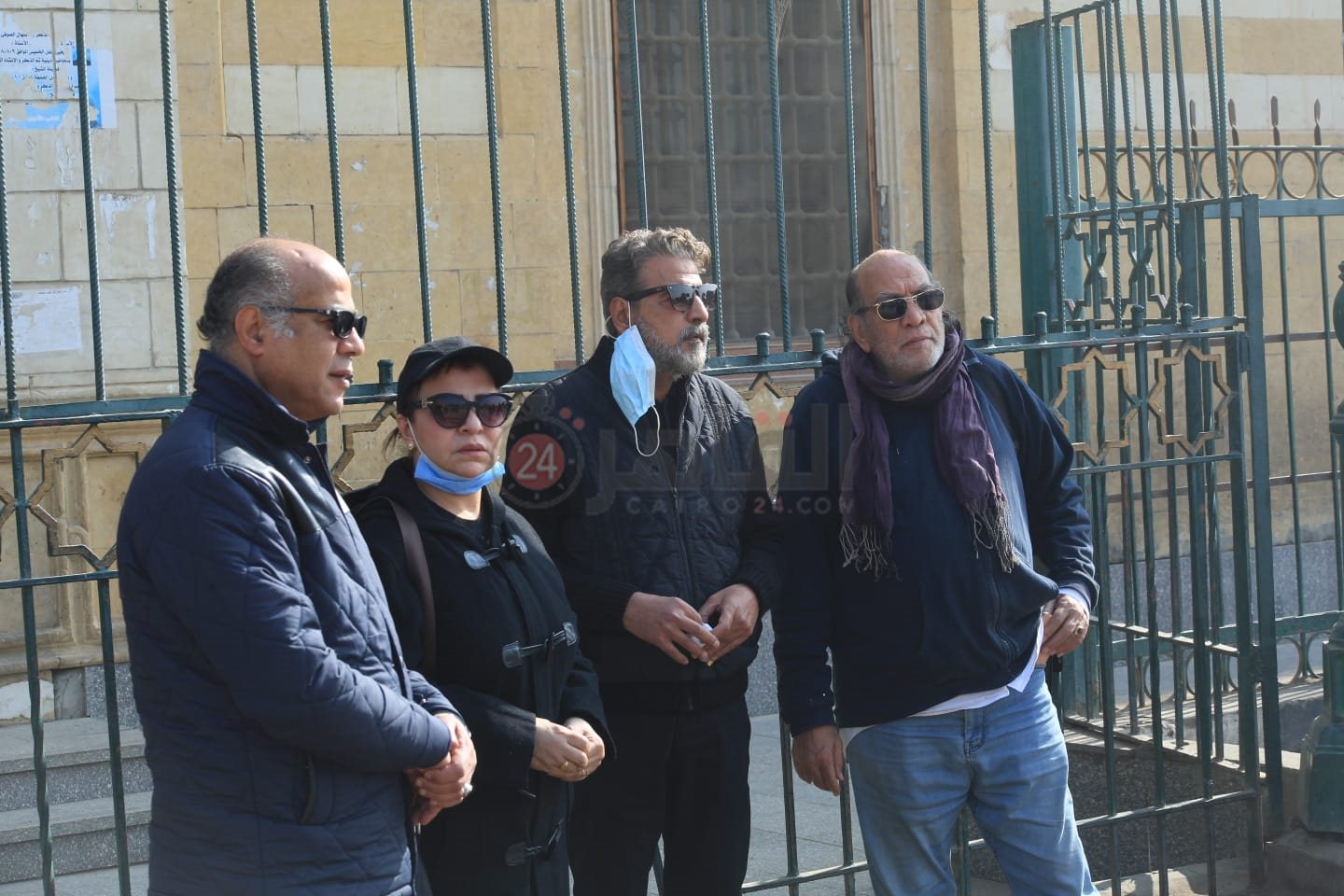 جنازة أحمد الحجار (4)