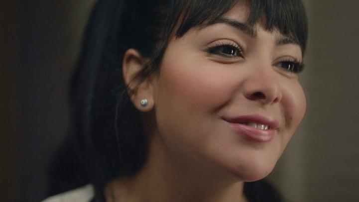 ميرهان حسين في حكاية وأنسى روحي وياك (3)