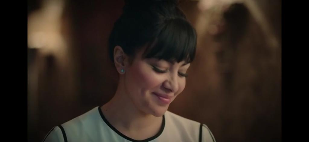 ميرهان حسين في حكاية وأنسى روحي وياك (5)