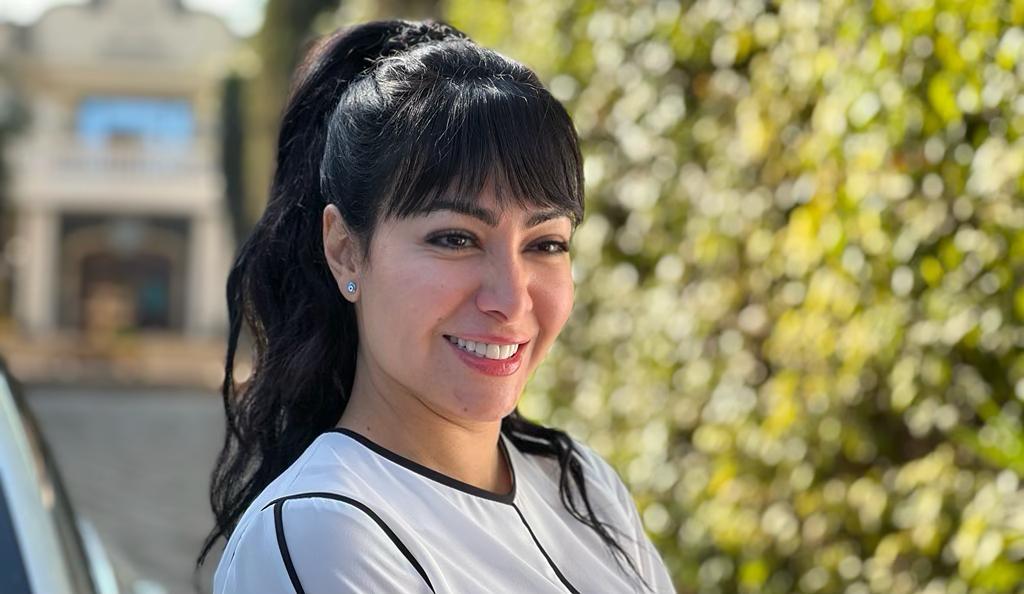 ميرهان حسين في حكاية وأنسى روحي وياك (7)