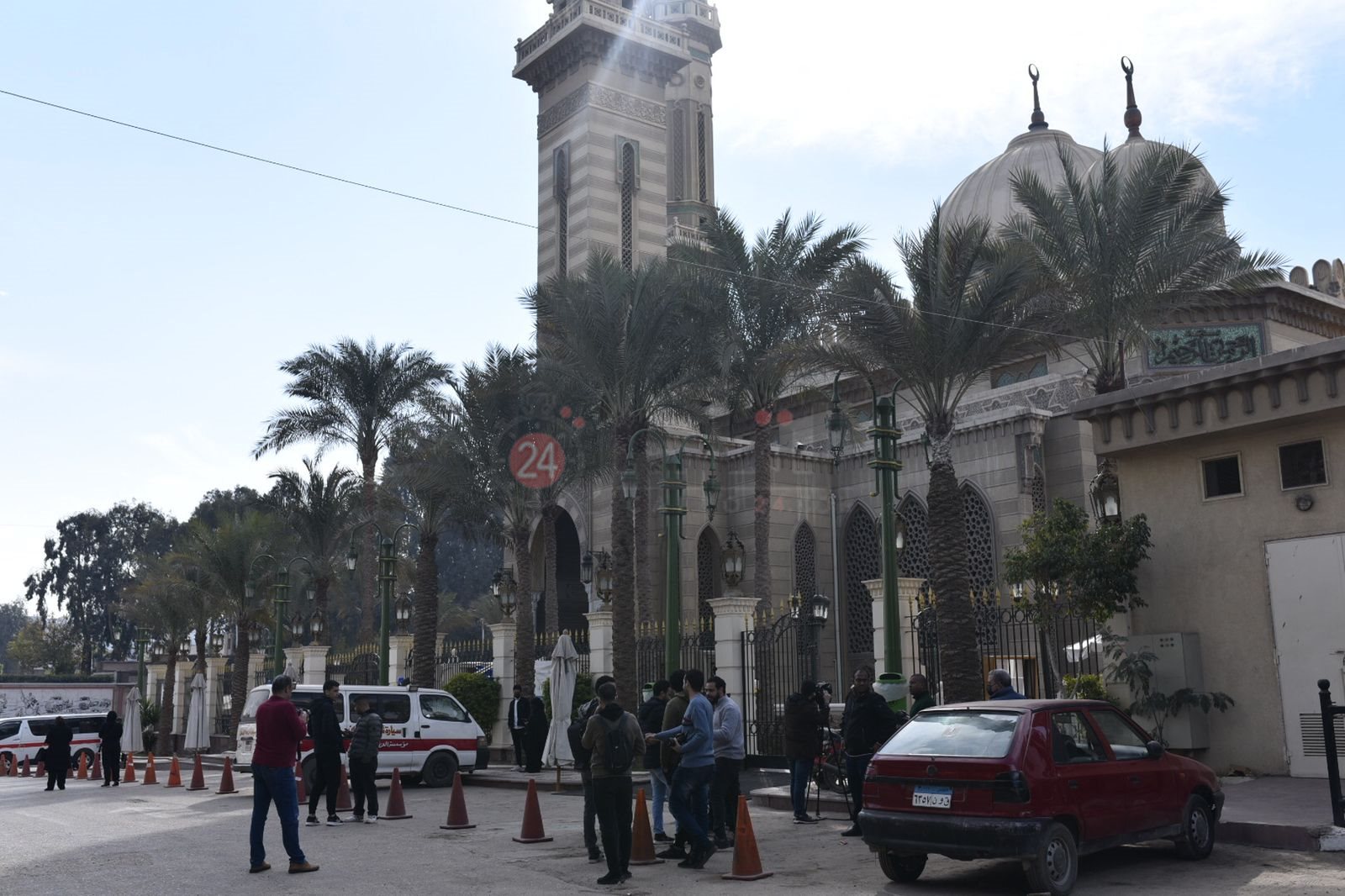 جنازة مها ابو عوف (4)