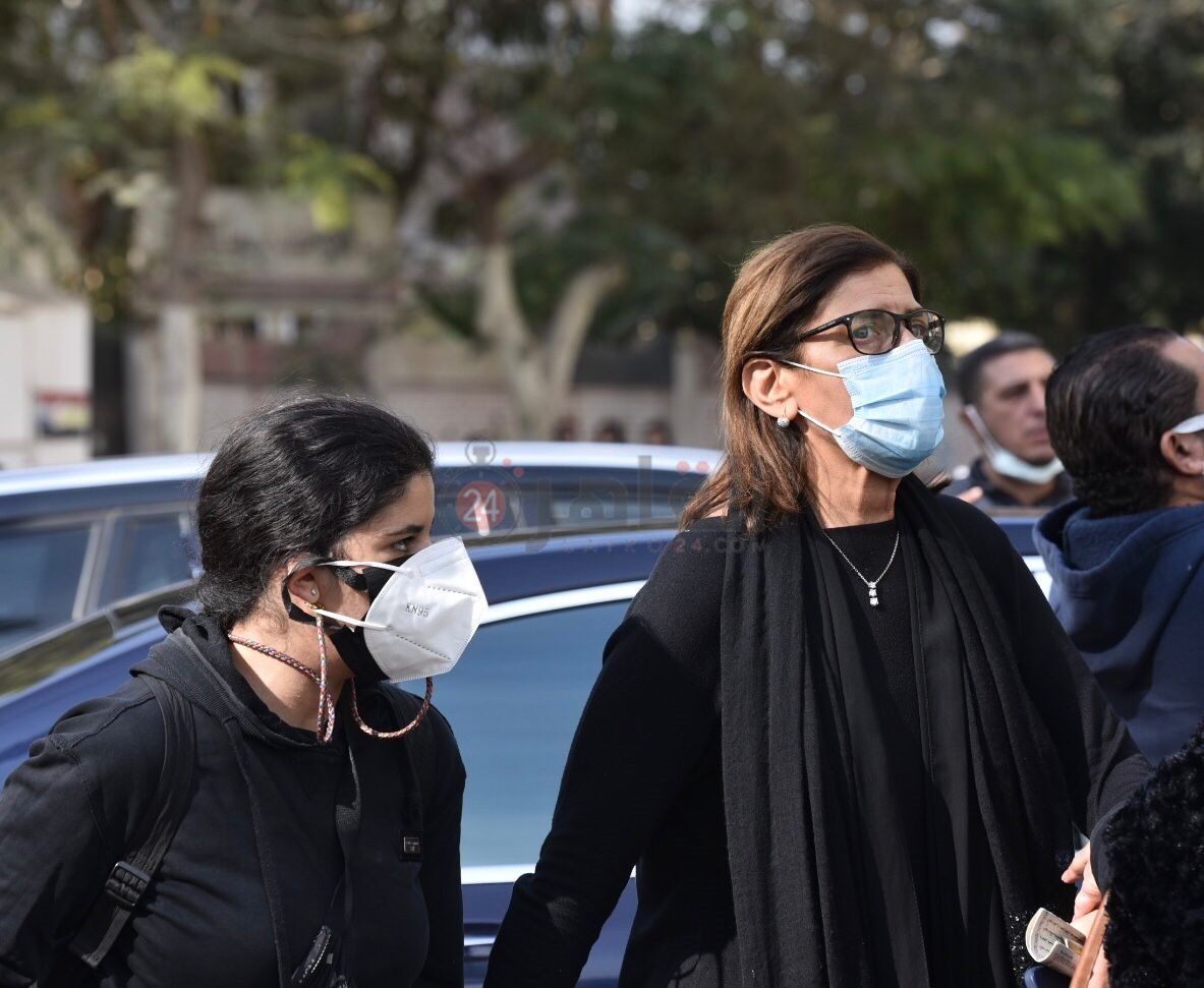 جنازة مها ابو عوف (4)